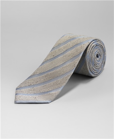 фото галстука HENDERSON, цвет серый, TS-2396 GREY