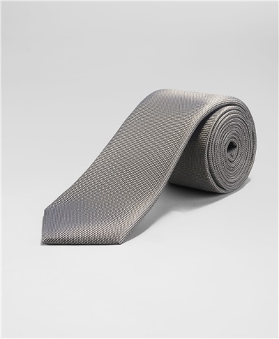 фото галстука HENDERSON, цвет серый, TS-2417-1 GREY