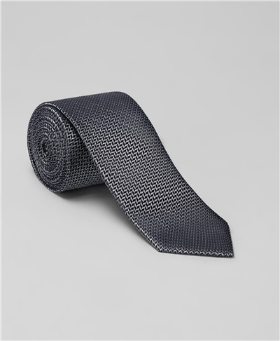 фото галстука HENDERSON, цвет серый, TS-2454 GREY