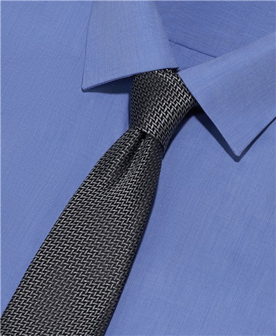 фото галстука HENDERSON, цвет серый, TS-2454 GREY