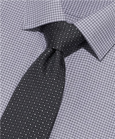 фото галстука HENDERSON, цвет серый, TS-2483 GREY