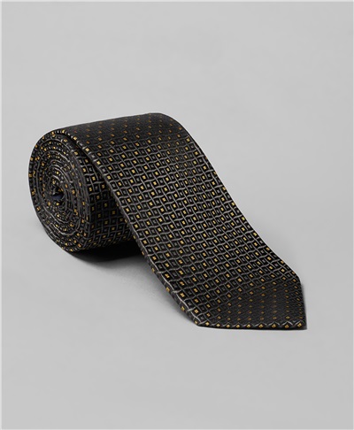 фото галстука HENDERSON, цвет серый, TS-2484 GREY