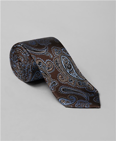 фото галстука HENDERSON, цвет оливковый, TS-2487 OLIVE