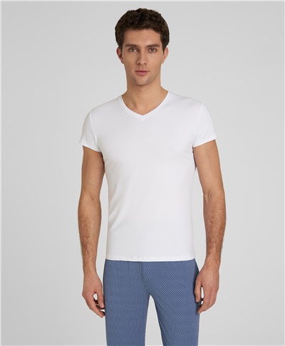 фото футболки HENDERSON, цвет белый, UW5-0022 WHITE