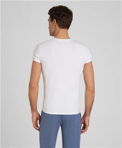 фото футболки HENDERSON, цвет белый, UW5-0022 WHITE